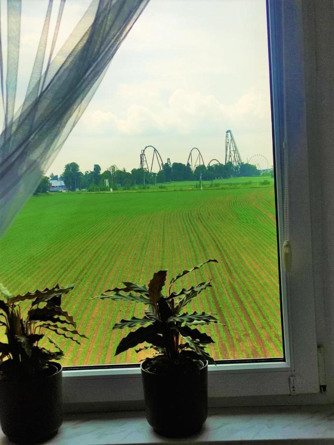 Apartament Enjoy زاتور المظهر الخارجي الصورة