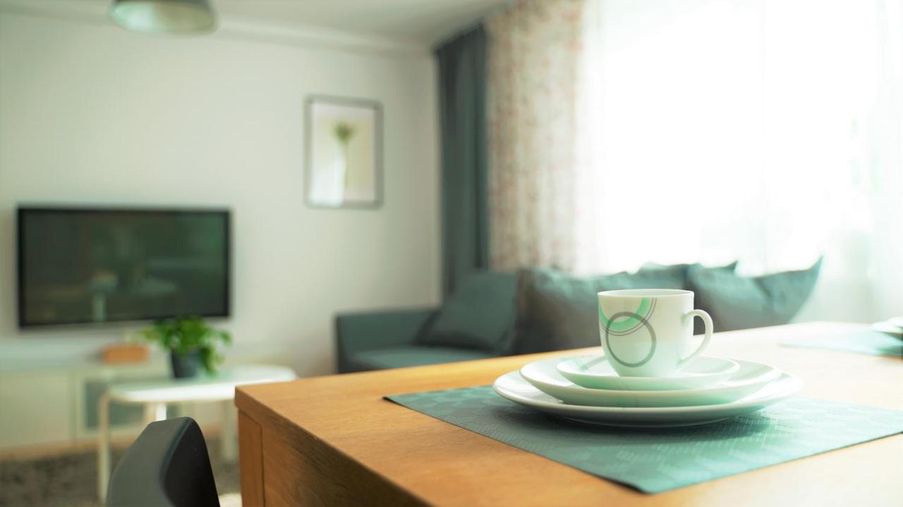 Apartament Enjoy زاتور المظهر الخارجي الصورة